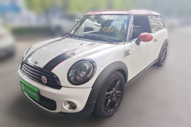 Used MINI Clubman 2011 1.6L COOPER Hampton