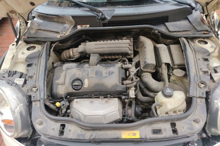 Used MINI Clubman 2011 1.6L ONE Engine Bay