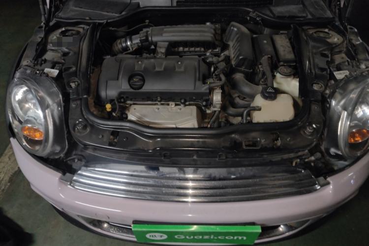 Used MINI Clubman 2011 1.6L ONE Engine Bay