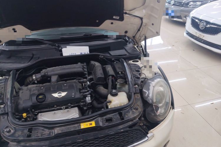 Used MINI Clubman 2011 1.6L COOPER Fun Engine Bay Left