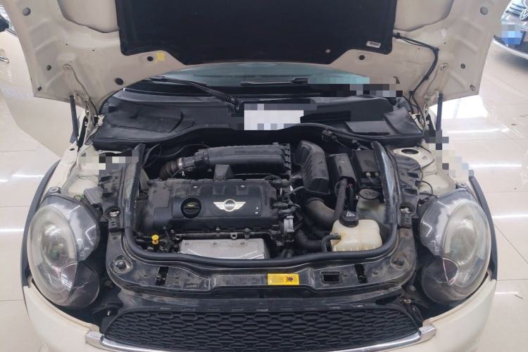 Used MINI Clubman 2011 1.6L COOPER Fun Engine Bay