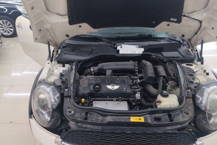 Used MINI Clubman 2011 1.6L COOPER Fun Engine Bay Right