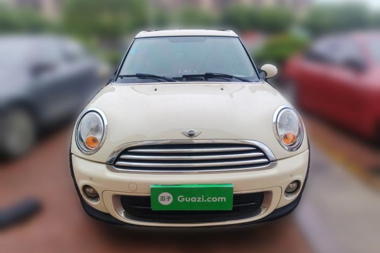 Used MINI Clubman 2011 1.6L ONE Front