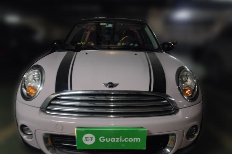 Used MINI Clubman 2011 1.6L ONE Front