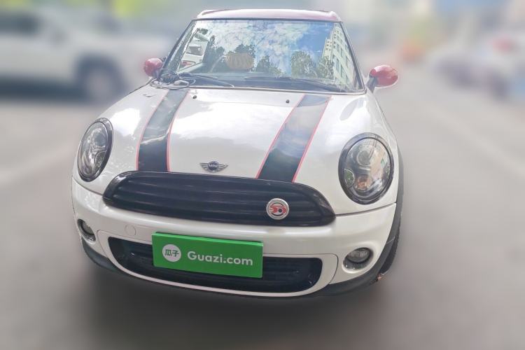 Used MINI Clubman 2011 1.6L COOPER Hampton Front