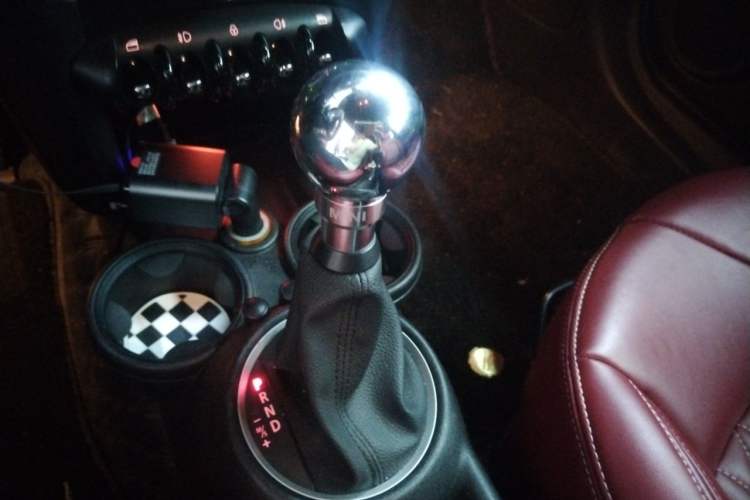 Used MINI Clubman 2011 1.6L COOPER Fun Gear Lever