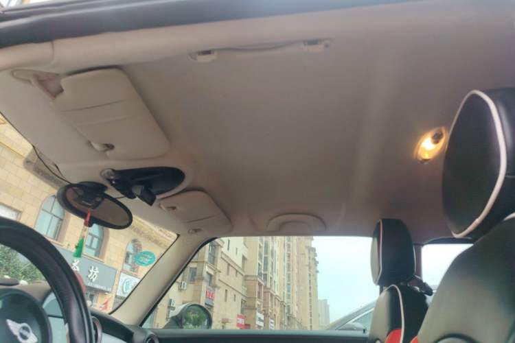 Used MINI Clubman 2011 1.6L ONE Headliner