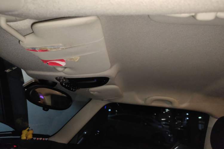 Used MINI Clubman 2011 1.6L ONE Headliner