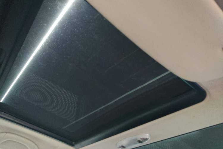 Used MINI Clubman 2011 1.6L COOPER Fun Headliner