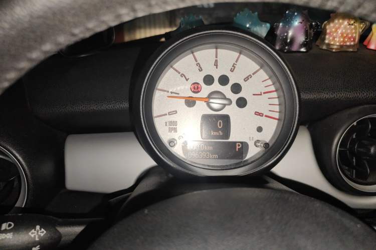 Used MINI Clubman 2011 1.6L ONE Instrument Cluster