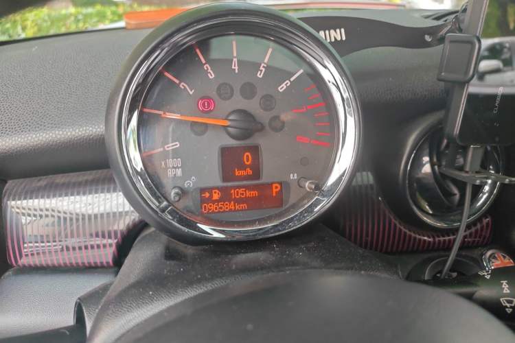 Used MINI Clubman 2011 1.6L COOPER Hampton Instrument Cluster