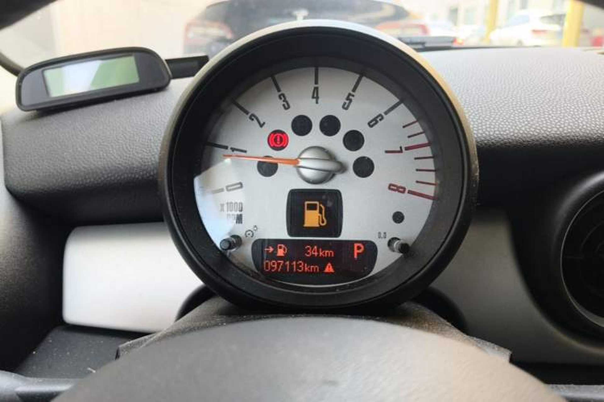 Used MINI Clubman 2011 1.6L ONE Instrument Cluster