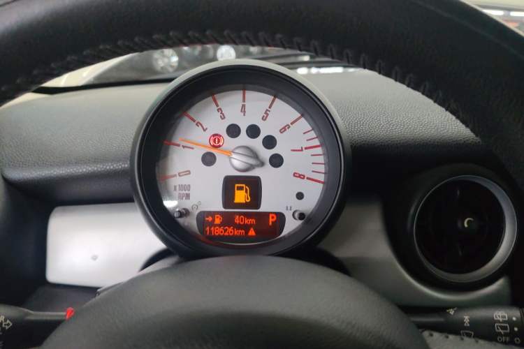 Used MINI Clubman 2011 1.6L COOPER Fun Instrument Cluster