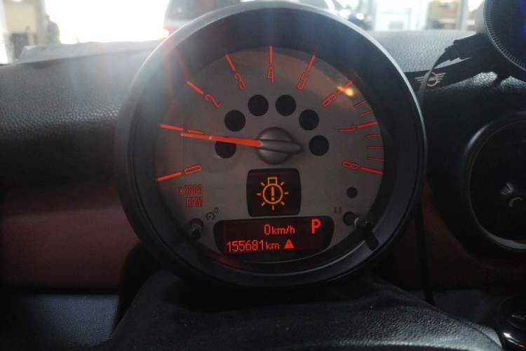 Used MINI Clubman 2011 1.6L COOPER Fun Instrument Cluster