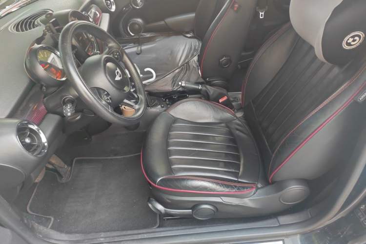 Used MINI Clubman 2011 1.6L COOPER Hampton Left Front Seat