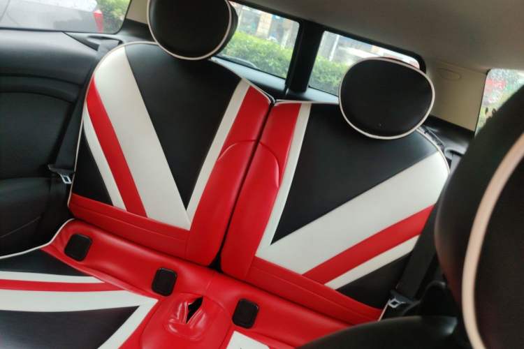 Used MINI Clubman 2011 1.6L ONE Left Rear Seat