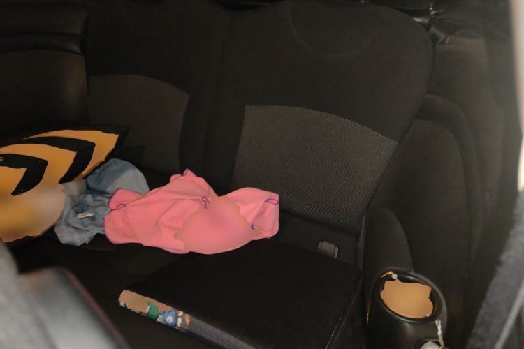 Used MINI Clubman 2011 1.6L ONE Left Rear Seat
