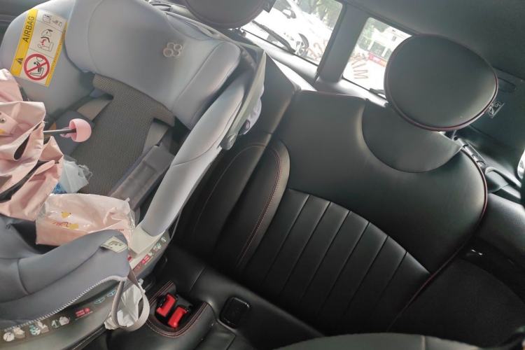 Used MINI Clubman 2011 1.6L COOPER Hampton Left Rear Seat