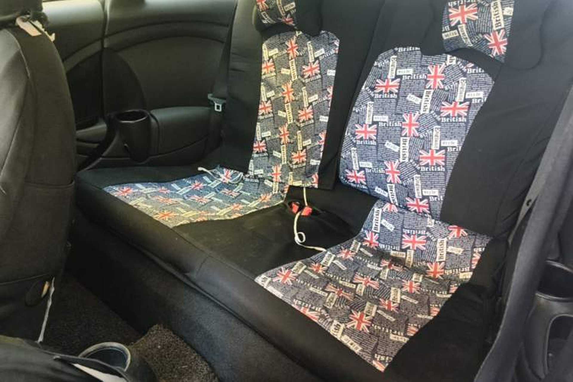 Used MINI Clubman 2011 1.6L ONE Left Rear Seat