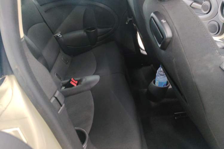 Used MINI Clubman 2011 1.6L COOPER Fun Left Rear Seat