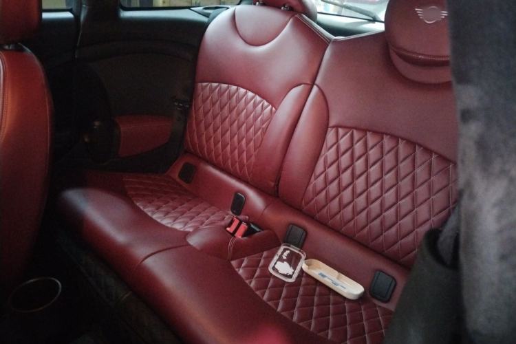 Used MINI Clubman 2011 1.6L COOPER Fun Left Rear Seat