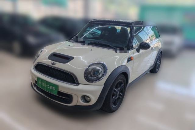 Used MINI Clubman 2011 1.6L COOPER Fun