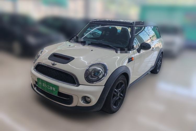 Used MINI Clubman 2011 1.6L COOPER Fun Guazi used car, China used car export, Used car for sale, Used cars, Cheapest cars for sale