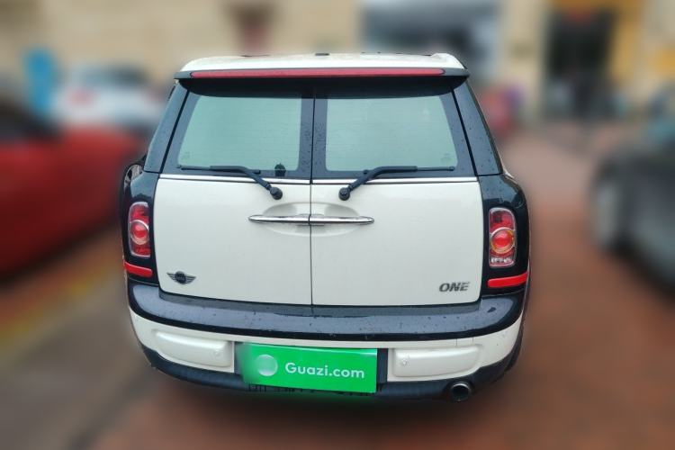 Used MINI Clubman 2011 1.6L ONE Rear