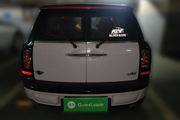 Used MINI Clubman 2011 1.6L ONE Rear
