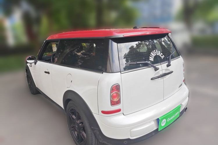 Used MINI Clubman 2011 1.6L COOPER Hampton Rear Left 45 Deg