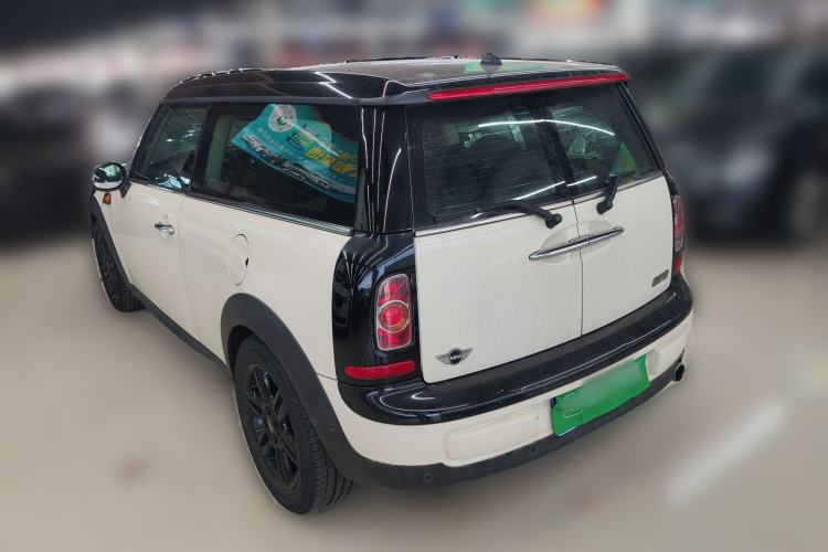 Used MINI Clubman 2011 1.6L COOPER Fun Rear Left 45 Deg
