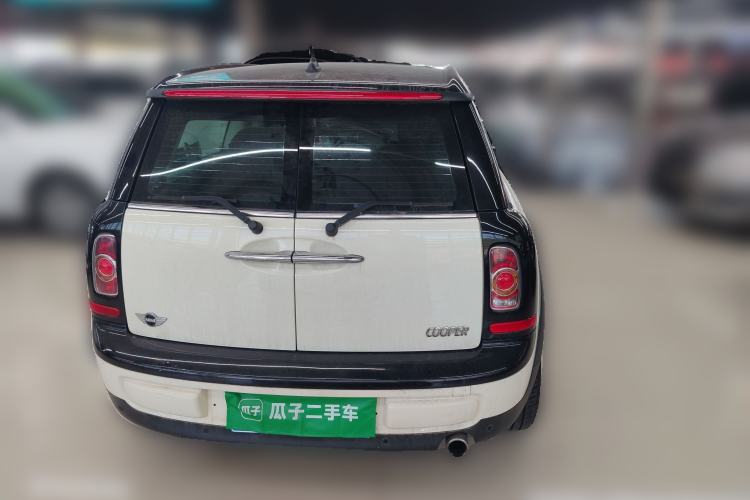 Used MINI Clubman 2011 1.6L COOPER Fun Rear