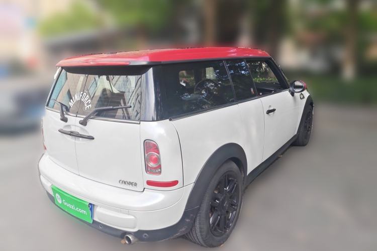 Used MINI Clubman 2011 1.6L COOPER Hampton Rear Right 45 Deg