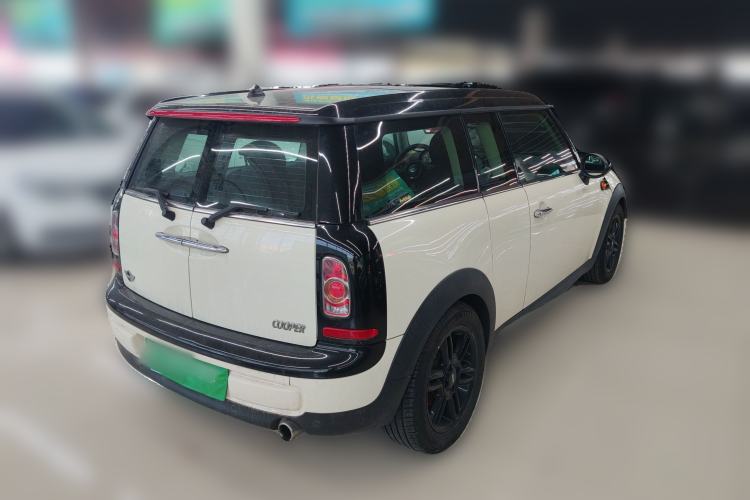 Used MINI Clubman 2011 1.6L COOPER Fun Rear Right 45 Deg