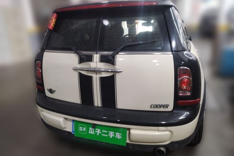 Used MINI Clubman 2011 1.6L COOPER Fun Rear