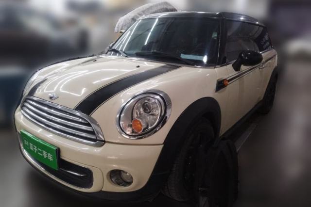 Used MINI Clubman 2011 1.6L COOPER Fun