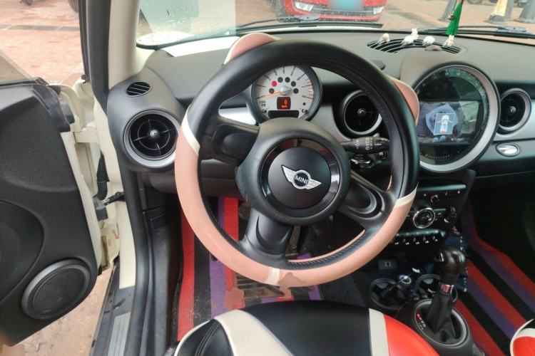 Used MINI Clubman 2011 1.6L ONE Steering Wheel