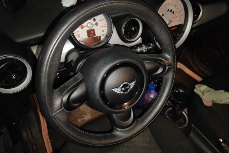 Used MINI Clubman 2011 1.6L ONE Steering Wheel