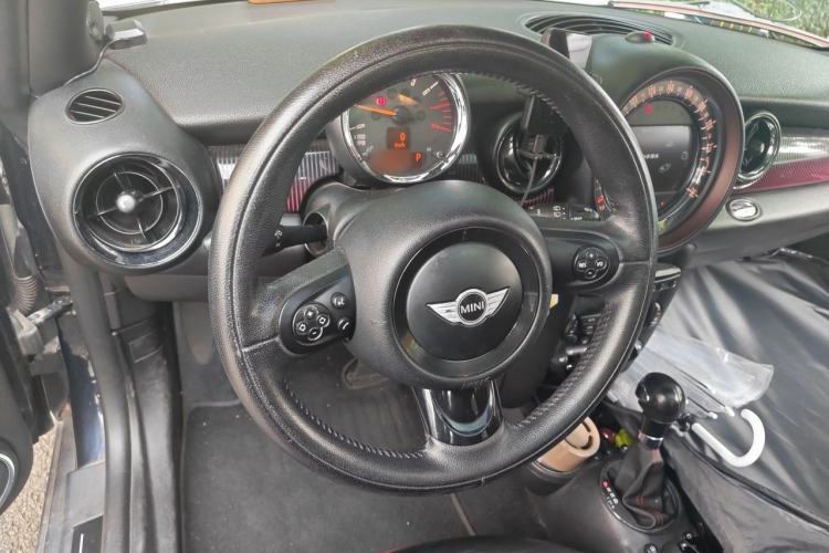 Used MINI Clubman 2011 1.6L COOPER Hampton Steering Wheel