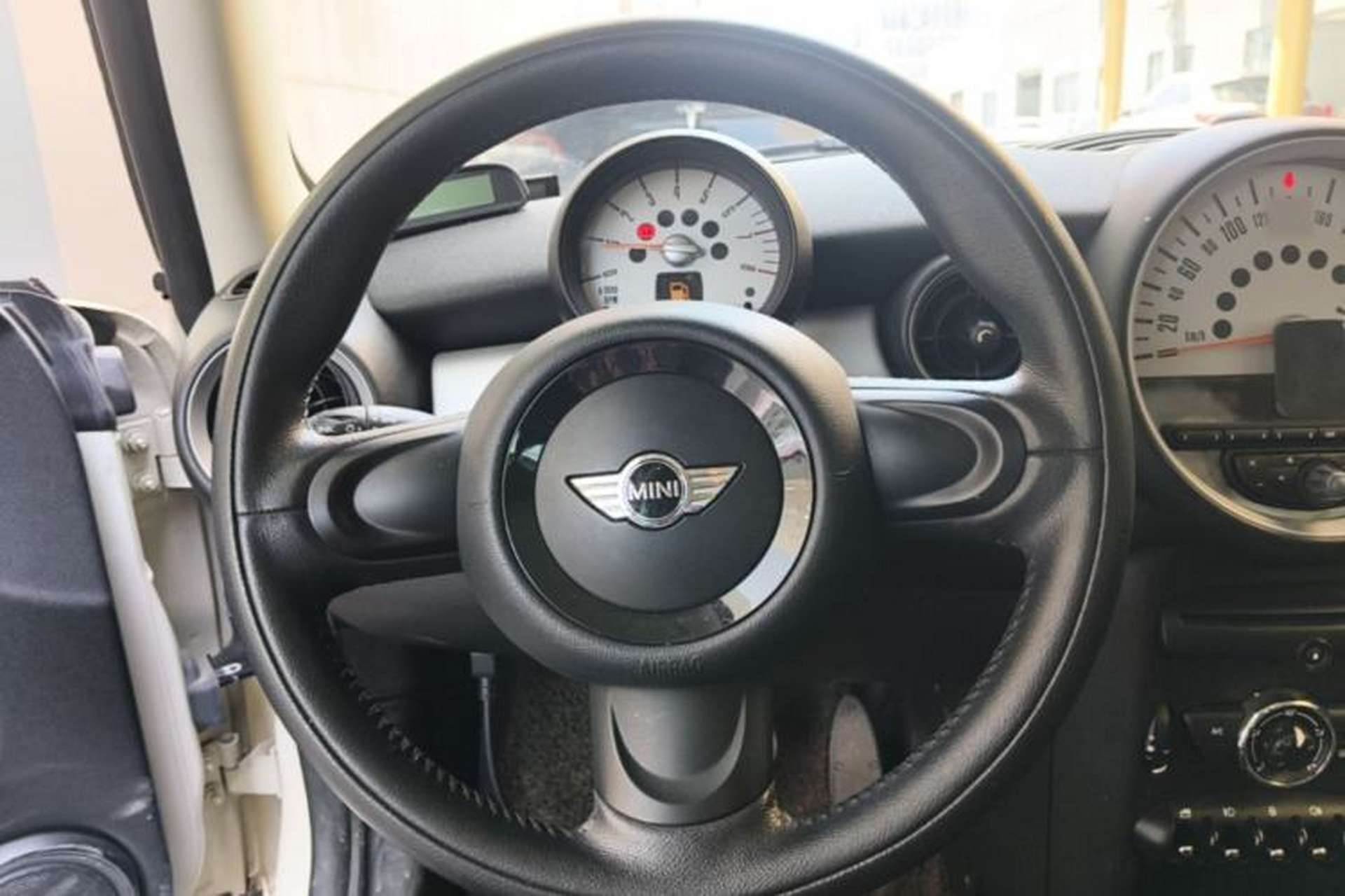 Used MINI Clubman 2011 1.6L ONE Steering Wheel