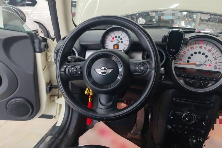 Used MINI Clubman 2011 1.6L COOPER Fun Steering Wheel
