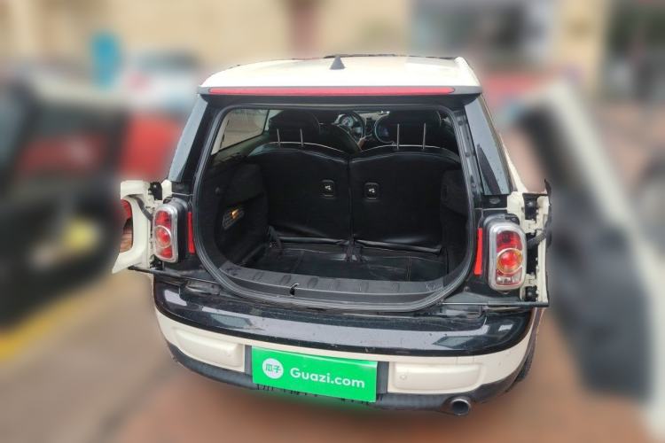 Used MINI Clubman 2011 1.6L ONE Trunk