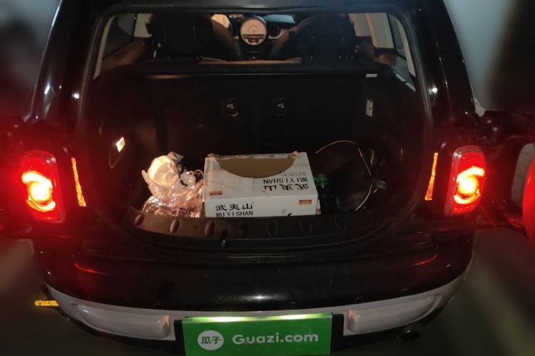 Used MINI Clubman 2011 1.6L ONE Trunk