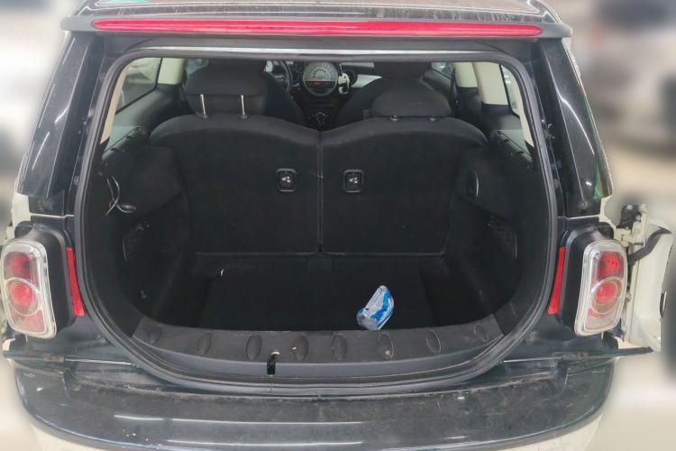 Used MINI Clubman 2011 1.6L COOPER Fun Trunk