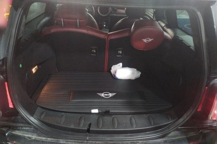 Used MINI Clubman 2011 1.6L COOPER Fun Trunk