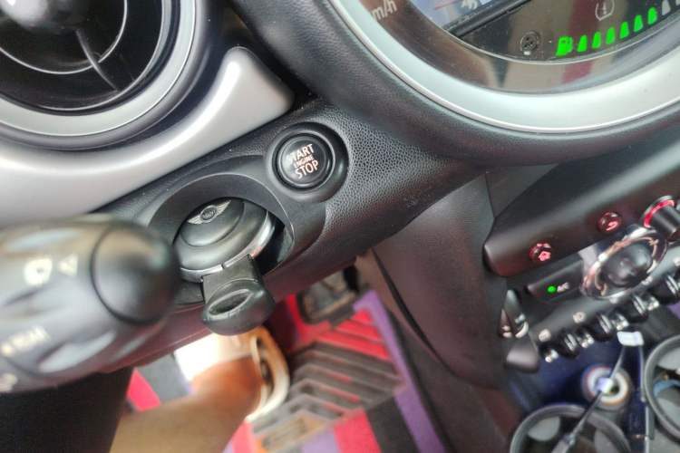 Used MINI Clubman 2011 1.6L ONE Vehicle Key