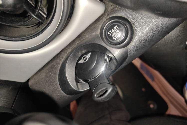 Used MINI Clubman 2011 1.6L ONE Vehicle Key