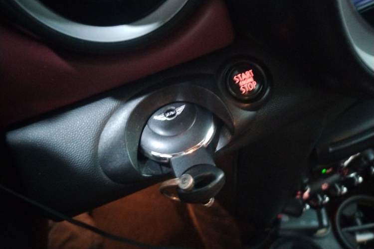 Used MINI Clubman 2011 1.6L COOPER Fun Vehicle Key