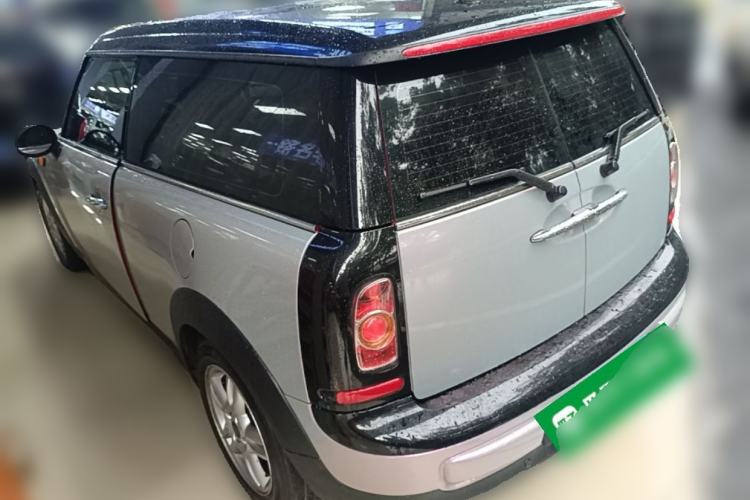 Used MINI Clubman 2011 1.6L ONE Rear Left 45 Deg