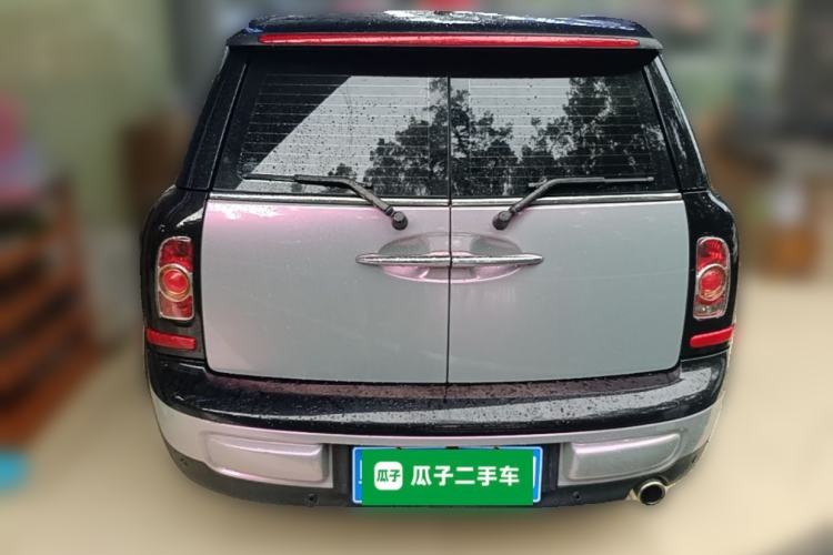 Used MINI Clubman 2011 1.6L ONE Rear